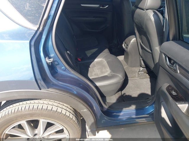 2018 Mazda Cx-5 Touring მანქანა იყიდება აუქციონზე, vin: JM3KFACM9J1366702, აუქციონის ნომერი: 45159967