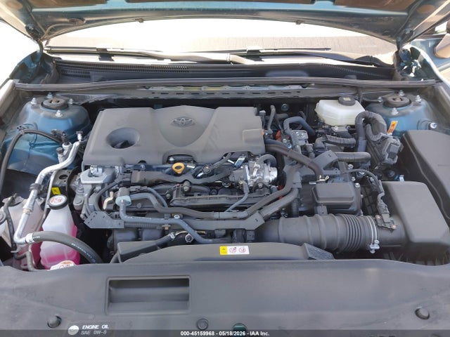45159968 :رقم المزاد ، 4T1DAACK5SU593265 vin ، 2025 Toyota Camry Se مزاد بيع