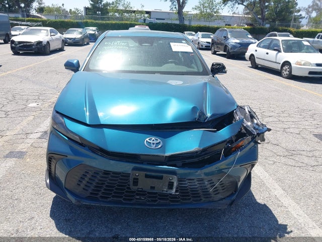 45159968 :رقم المزاد ، 4T1DAACK5SU593265 vin ، 2025 Toyota Camry Se مزاد بيع