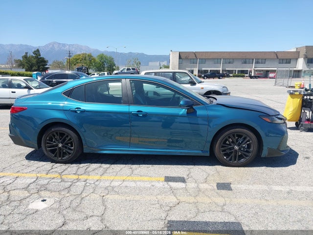 45159968 :رقم المزاد ، 4T1DAACK5SU593265 vin ، 2025 Toyota Camry Se مزاد بيع