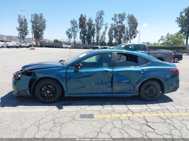 45159968 :رقم المزاد ، 4T1DAACK5SU593265 vin ، 2025 Toyota Camry Se مزاد بيع