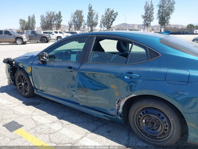 45159968 :رقم المزاد ، 4T1DAACK5SU593265 vin ، 2025 Toyota Camry Se مزاد بيع