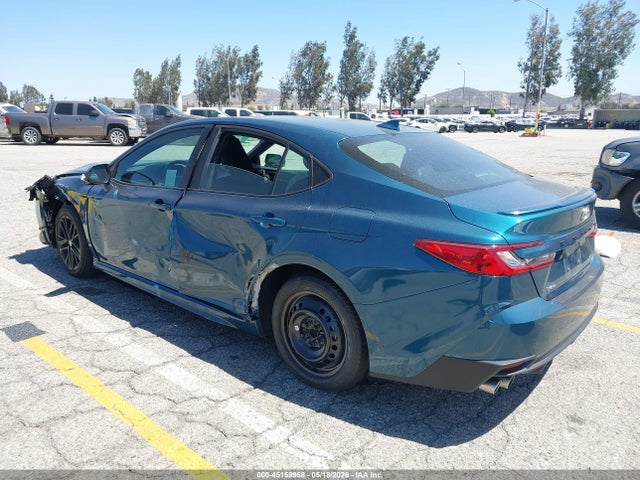 45159968 :رقم المزاد ، 4T1DAACK5SU593265 vin ، 2025 Toyota Camry Se مزاد بيع