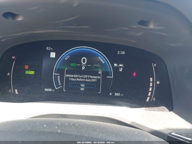 45159968 :رقم المزاد ، 4T1DAACK5SU593265 vin ، 2025 Toyota Camry Se مزاد بيع
