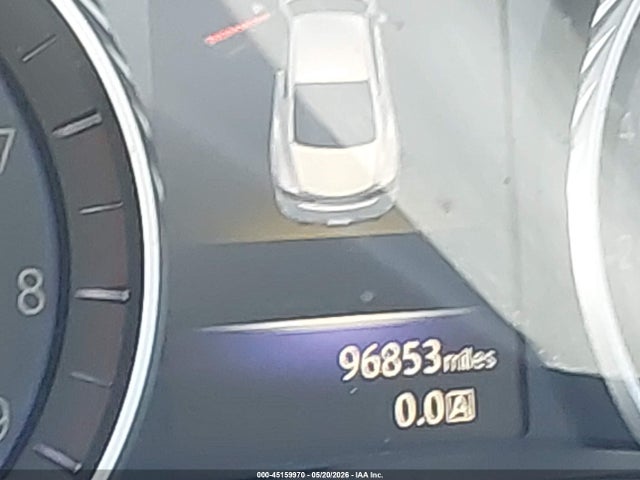 Aukcja sprzedaży 2017 Infiniti Q60 3.0t Premium, vin: JN1EV7EK2HM360503, numer aukcji: 45159970