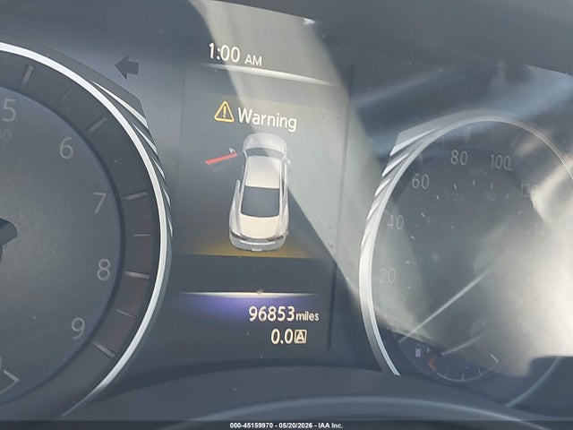 Aukcja sprzedaży 2017 Infiniti Q60 3.0t Premium, vin: JN1EV7EK2HM360503, numer aukcji: 45159970