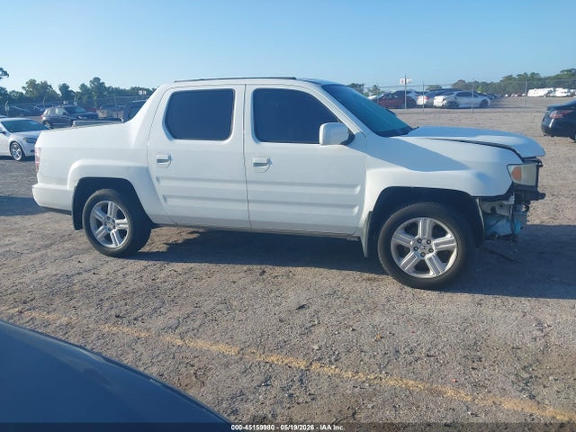 Продаж на аукціоні авто 2012 Honda Ridgeline Rtl, vin: 5FPYK1F55CB460077, номер лоту: 45159980