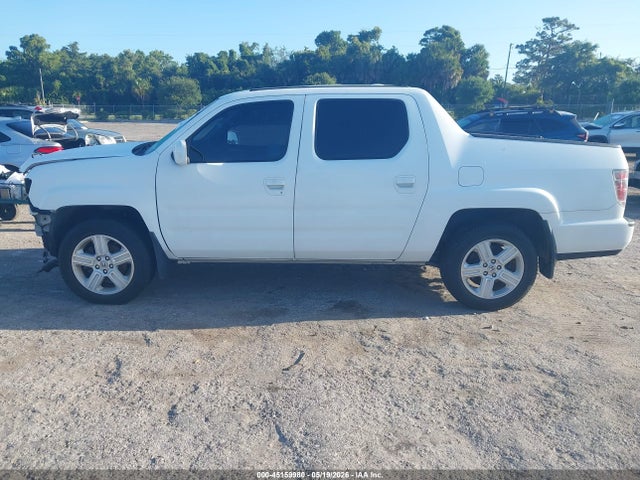 Продаж на аукціоні авто 2012 Honda Ridgeline Rtl, vin: 5FPYK1F55CB460077, номер лоту: 45159980