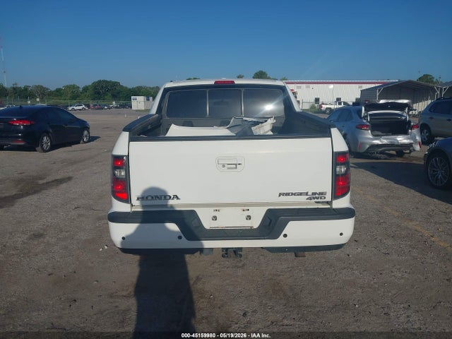 Продаж на аукціоні авто 2012 Honda Ridgeline Rtl, vin: 5FPYK1F55CB460077, номер лоту: 45159980