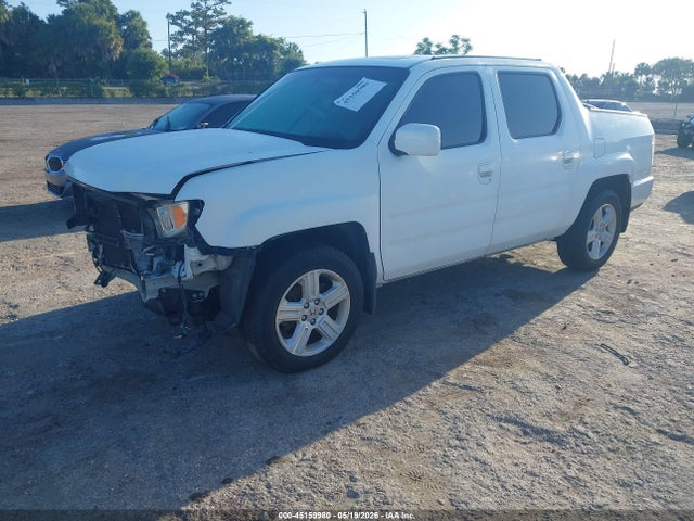 Продаж на аукціоні авто 2012 Honda Ridgeline Rtl, vin: 5FPYK1F55CB460077, номер лоту: 45159980