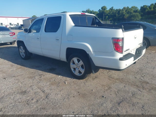 Продаж на аукціоні авто 2012 Honda Ridgeline Rtl, vin: 5FPYK1F55CB460077, номер лоту: 45159980