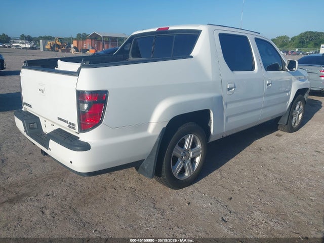 Продаж на аукціоні авто 2012 Honda Ridgeline Rtl, vin: 5FPYK1F55CB460077, номер лоту: 45159980