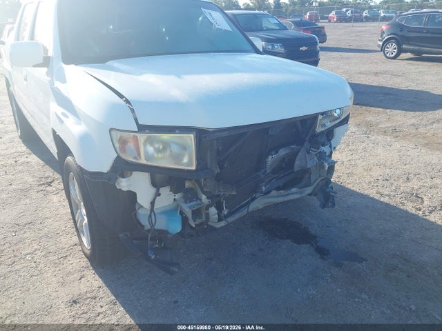 Продаж на аукціоні авто 2012 Honda Ridgeline Rtl, vin: 5FPYK1F55CB460077, номер лоту: 45159980