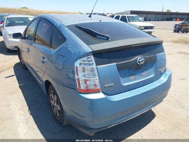 Продажа на аукционе авто 2007 Toyota Prius, vin: JTDKB20U877566281, номер лота: 45159985