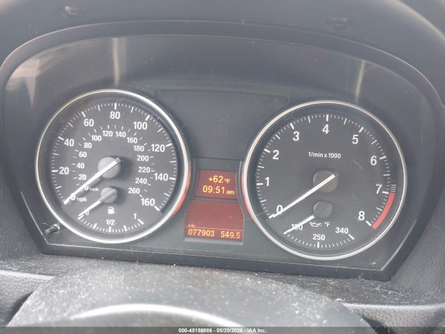 Продаж на аукціоні авто 2009 Bmw 328i Xdrive, vin: WBAWC33509P470279, номер лоту: 45159986