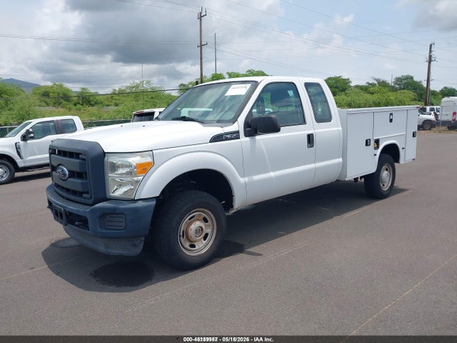 2016 Ford F-350 Xl მანქანა იყიდება აუქციონზე, vin: 1FD8X3B6XGED16225, აუქციონის ნომერი: 45159987