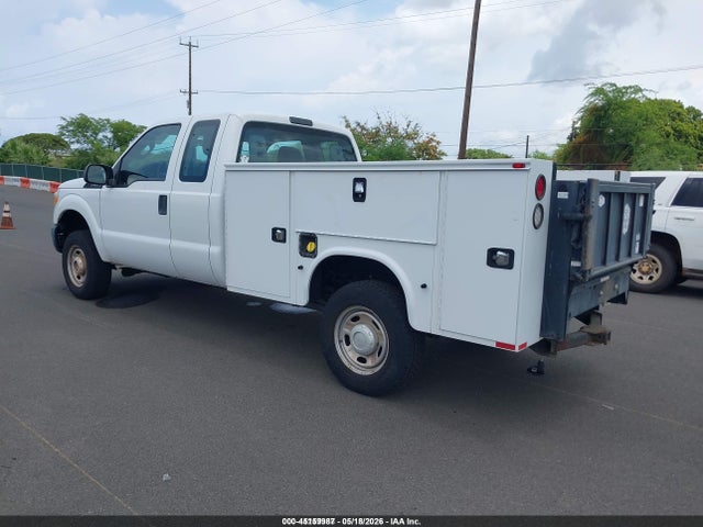 2016 Ford F-350 Xl მანქანა იყიდება აუქციონზე, vin: 1FD8X3B6XGED16225, აუქციონის ნომერი: 45159987