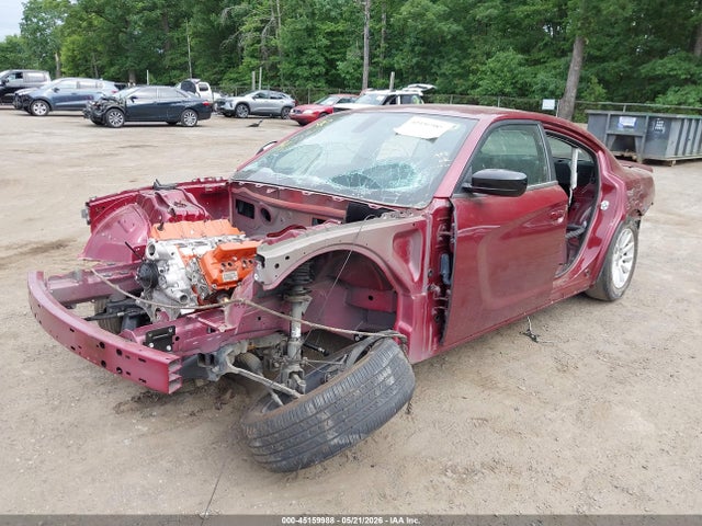 Aukcja sprzedaży 2023 Dodge Charger Srt Jailbreak, vin: 2C3CDXL99PH689731, numer aukcji: 45159988