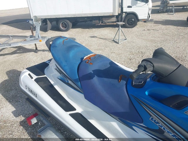 Продаж на аукціоні авто 2004 Yamaha Waverunner Xl800, vin: YAMA1601L304, номер лоту: 45159990