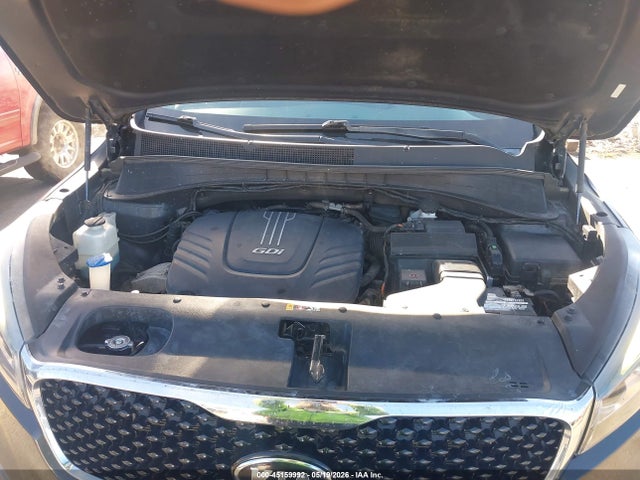 Продаж на аукціоні авто 2016 Kia Sorento 3.3l Ex, vin: 5XYPHDA58GG181748, номер лоту: 45159992