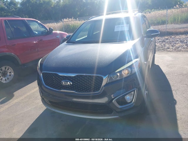 Продаж на аукціоні авто 2016 Kia Sorento 3.3l Ex, vin: 5XYPHDA58GG181748, номер лоту: 45159992