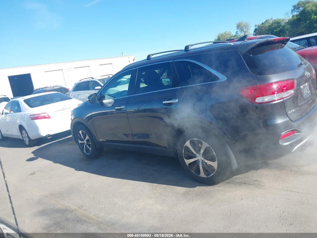 Продаж на аукціоні авто 2016 Kia Sorento 3.3l Ex, vin: 5XYPHDA58GG181748, номер лоту: 45159992