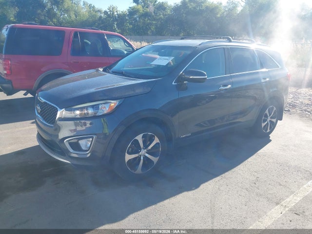 Продаж на аукціоні авто 2016 Kia Sorento 3.3l Ex, vin: 5XYPHDA58GG181748, номер лоту: 45159992