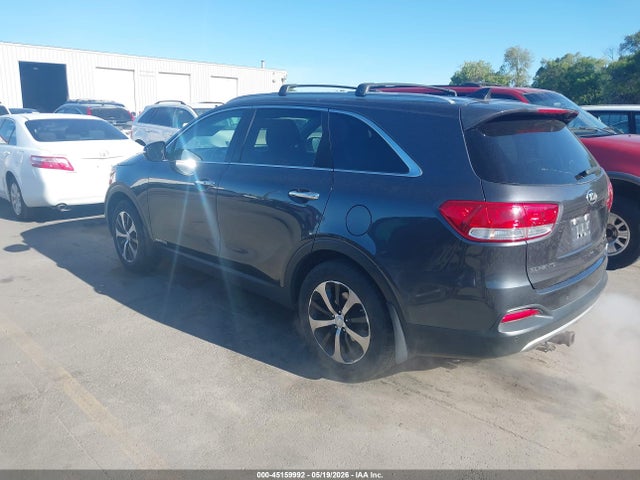 Продаж на аукціоні авто 2016 Kia Sorento 3.3l Ex, vin: 5XYPHDA58GG181748, номер лоту: 45159992