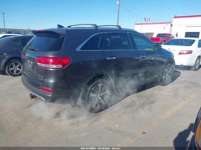 Продаж на аукціоні авто 2016 Kia Sorento 3.3l Ex, vin: 5XYPHDA58GG181748, номер лоту: 45159992