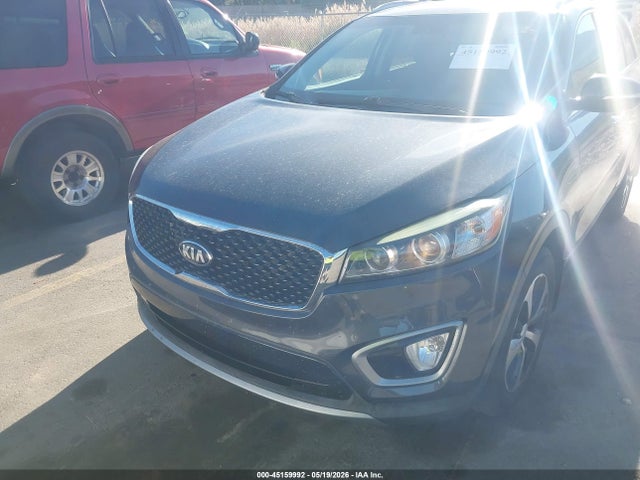 Продаж на аукціоні авто 2016 Kia Sorento 3.3l Ex, vin: 5XYPHDA58GG181748, номер лоту: 45159992