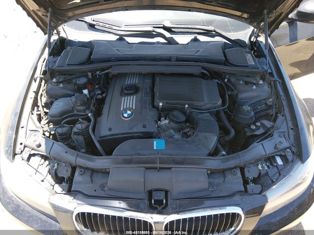 2009 Bmw 335i მანქანა იყიდება აუქციონზე, vin: WBAPM77529NL87175, აუქციონის ნომერი: 45159993