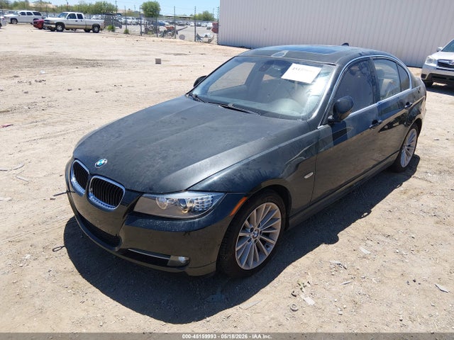 2009 Bmw 335i მანქანა იყიდება აუქციონზე, vin: WBAPM77529NL87175, აუქციონის ნომერი: 45159993