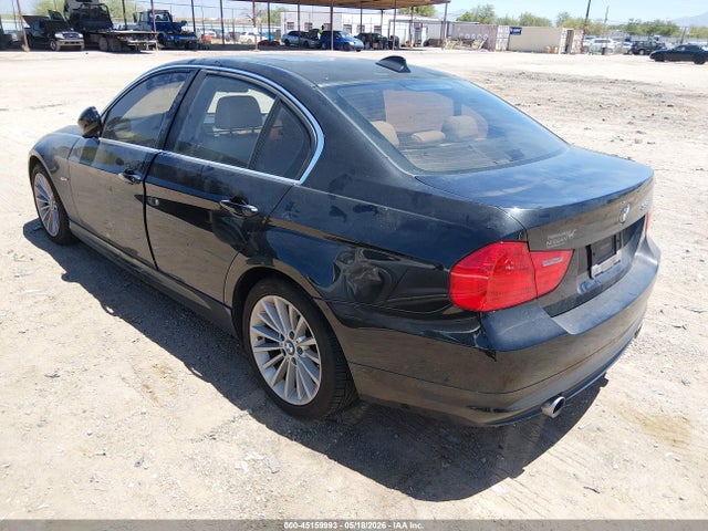 2009 Bmw 335i მანქანა იყიდება აუქციონზე, vin: WBAPM77529NL87175, აუქციონის ნომერი: 45159993