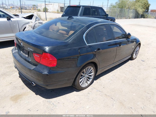 2009 Bmw 335i მანქანა იყიდება აუქციონზე, vin: WBAPM77529NL87175, აუქციონის ნომერი: 45159993