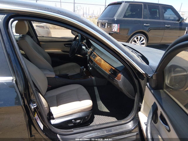 2009 Bmw 335i მანქანა იყიდება აუქციონზე, vin: WBAPM77529NL87175, აუქციონის ნომერი: 45159993