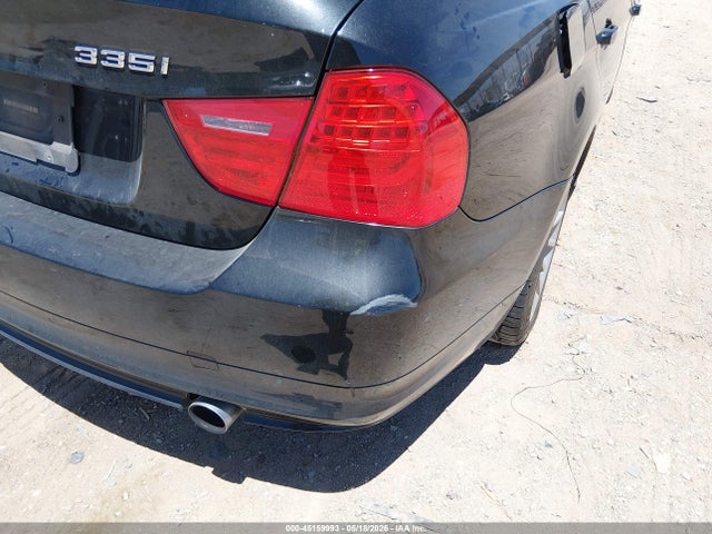 2009 Bmw 335i მანქანა იყიდება აუქციონზე, vin: WBAPM77529NL87175, აუქციონის ნომერი: 45159993