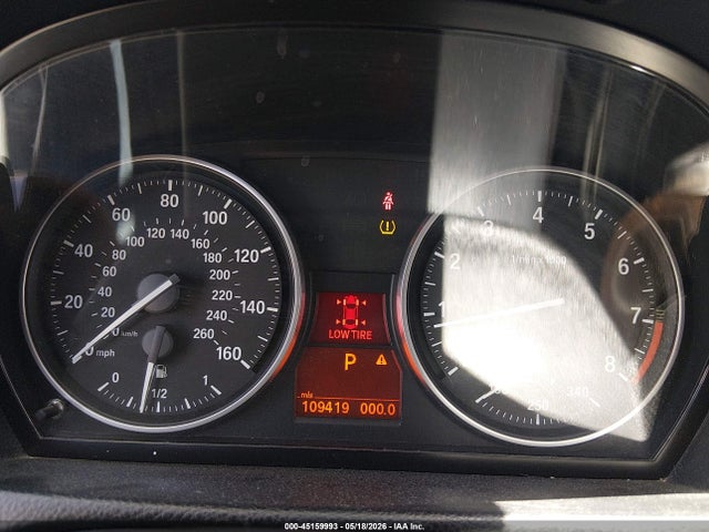 2009 Bmw 335i მანქანა იყიდება აუქციონზე, vin: WBAPM77529NL87175, აუქციონის ნომერი: 45159993