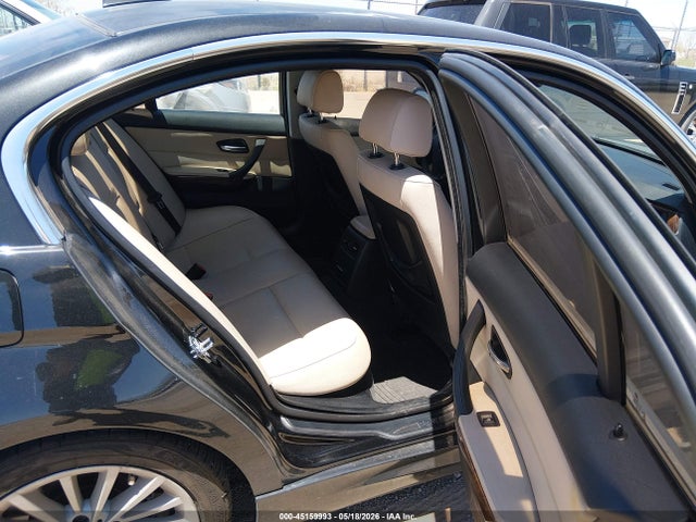 2009 Bmw 335i მანქანა იყიდება აუქციონზე, vin: WBAPM77529NL87175, აუქციონის ნომერი: 45159993