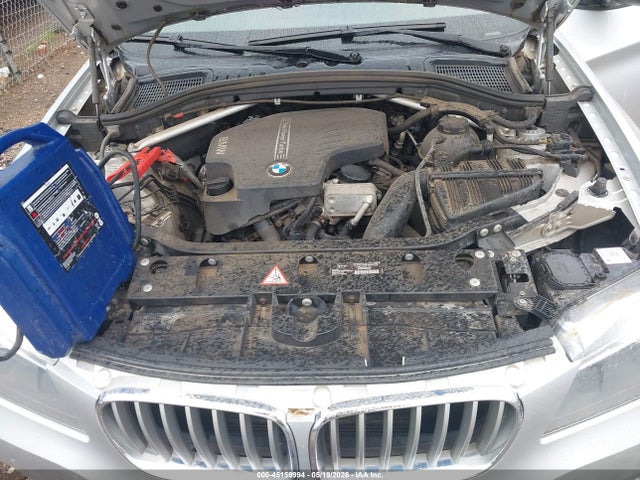 2013 Bmw X3 Xdrive28i მანქანა იყიდება აუქციონზე, vin: 5UXWX9C59D0A30493, აუქციონის ნომერი: 45159994