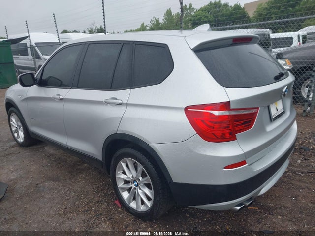 2013 Bmw X3 Xdrive28i მანქანა იყიდება აუქციონზე, vin: 5UXWX9C59D0A30493, აუქციონის ნომერი: 45159994