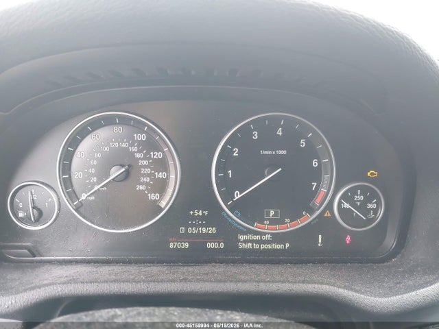 2013 Bmw X3 Xdrive28i მანქანა იყიდება აუქციონზე, vin: 5UXWX9C59D0A30493, აუქციონის ნომერი: 45159994