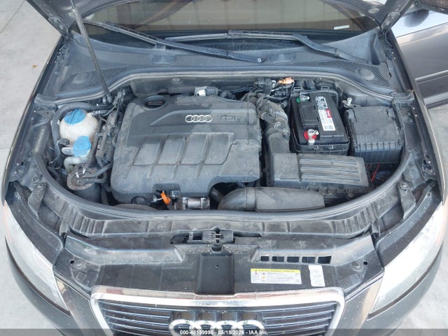 Продаж на аукціоні авто 2013 Audi A3 2.0 Tdi Premium, vin: WAUBJAFM9DA013512, номер лоту: 45159995