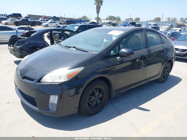 Aukcja sprzedaży 2011 Toyota Prius Two, vin: JTDKN3DU5B0283359, numer aukcji: 45160002