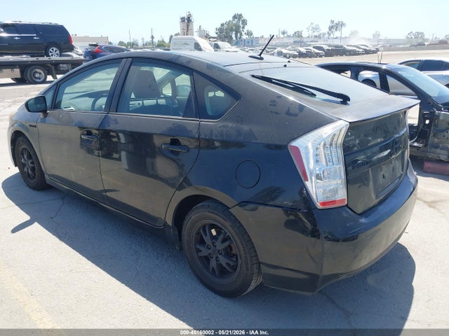 Aukcja sprzedaży 2011 Toyota Prius Two, vin: JTDKN3DU5B0283359, numer aukcji: 45160002