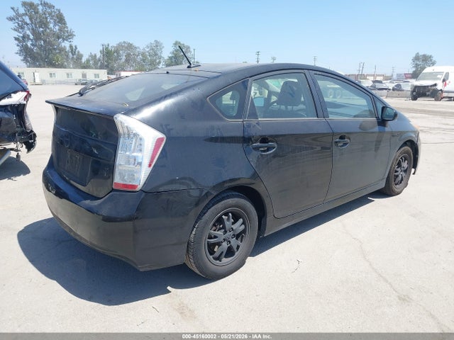 Aukcja sprzedaży 2011 Toyota Prius Two, vin: JTDKN3DU5B0283359, numer aukcji: 45160002