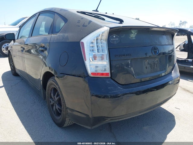 Aukcja sprzedaży 2011 Toyota Prius Two, vin: JTDKN3DU5B0283359, numer aukcji: 45160002