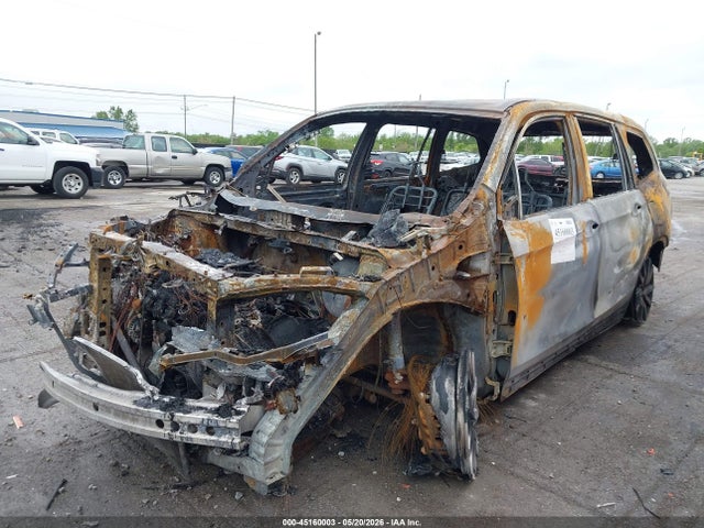 Aukcja sprzedaży 2022 Honda Pilot Awd Ex-l, vin: 5FNYF6H51NB038169, numer aukcji: 45160003