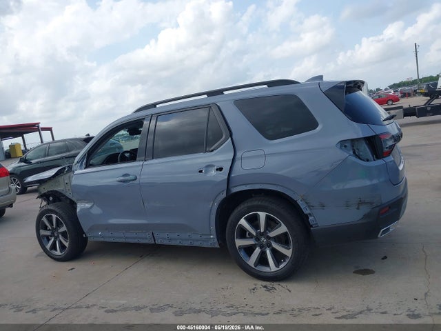 Honda Pilot Touring 2025 5FNYG2H78SB046952 Image 14