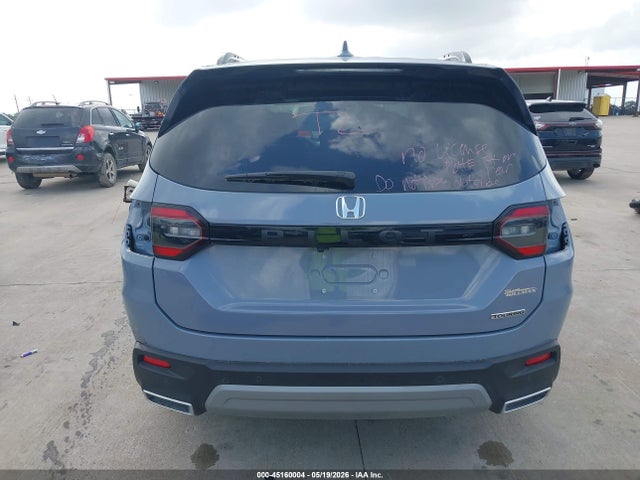 Honda Pilot Touring 2025 5FNYG2H78SB046952 Image 16