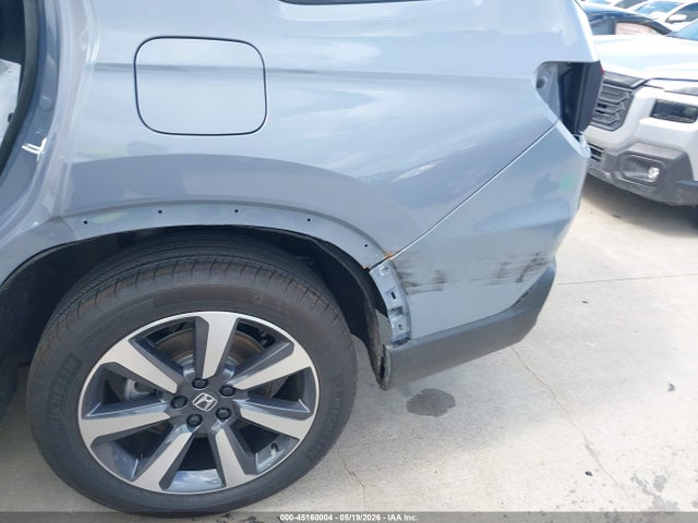 Honda Pilot Touring 2025 5FNYG2H78SB046952 Image 20